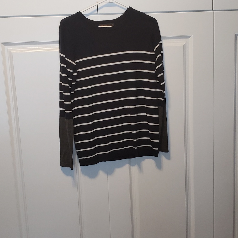 Striped sweater